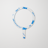 ShieldCase Bague MagSafe de luxe (noire)