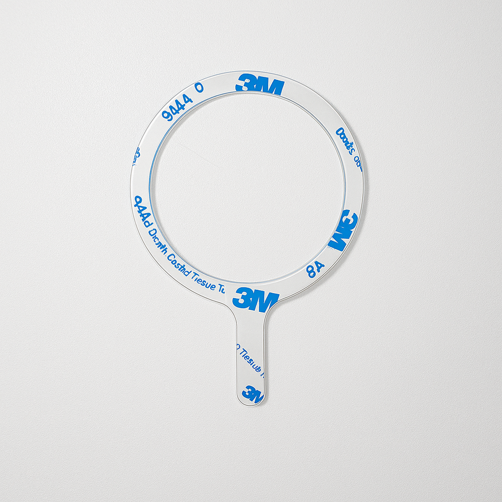 ShieldCase ShieldCase MagSafe Ring (noir) ShieldCase ShieldCase MagSafe Ring (noir)