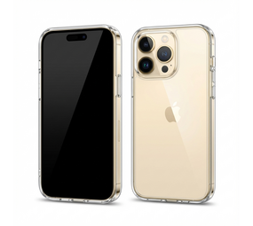Coverzs Coque rigide iPhone 14 Pro Max (transparent) Coverzs Coque rigide iPhone 14 Pro Max (transparent)