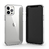 Coverzs Coverzs Coque silicone TPU pour iPhone 12 Pro Max (transparente)