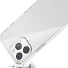 Coverzs Coque en silicone TPU Coverzs pour iPhone 13 Pro (transparente)