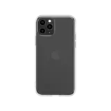 Coverzs Coque en silicone TPU pour iPhone 11 Pro Max (transparente)