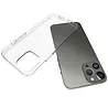 Coverzs Coque en silicone TPU Coverzs pour iPhone 13 Pro Max (transparente)