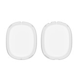 ShieldCase Coussinets d'oreille et coque en silicone transparents pour AirPods Max 2
