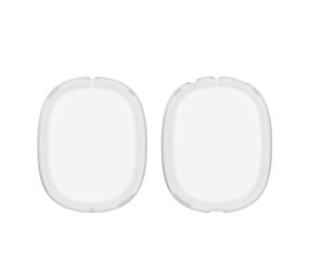 ShieldCase Coussinets d'oreille et coque en silicone transparents pour AirPods Max 2