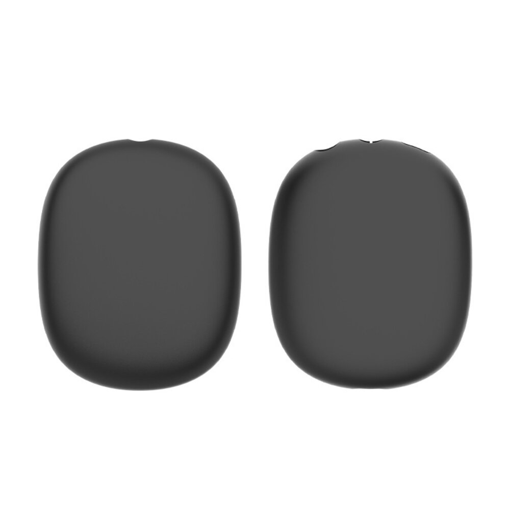 ShieldCaseÂ® Ensemble de coussinets d'oreille et étui en silicone ShieldCase pour AirPods Max 2 (noir)