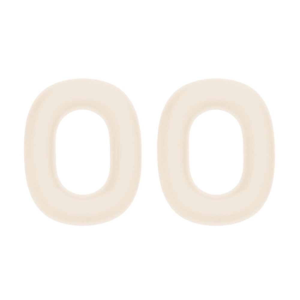 ShieldCaseÂ® Ensemble de coussinets d'oreille et étui en silicone ShieldCase pour AirPods Max (étoiles)