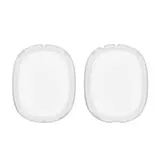 ShieldCaseÂ® Coussinets d'oreille et coque en silicone transparents pour AirPods Max