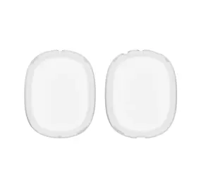 ShieldCaseÂ® Coussinets d'oreille et coque en silicone transparents pour AirPods Max