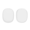 ShieldCaseÂ® Ensemble de coussinets d'oreille et étui en silicone ShieldCase pour AirPods Max (blanc)