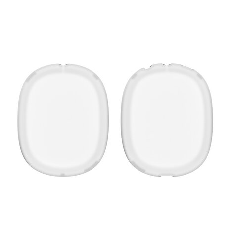 ShieldCase Étuis en silicone ShieldCase pour AirPods Max 2 (transparents)