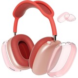 ShieldCase Étui en TPU pour AirPods Max (rose)