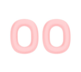 ShieldCaseÂ® Coussinets d'oreille en silicone pour AirPods Max (roses)