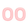 ShieldCase Coussinets d'oreille en silicone ShieldCase pour AirPods Max (rose)