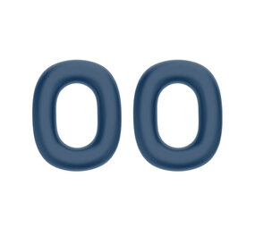 ShieldCase Coussinets d'oreille en silicone pour AirPods Max (bleu foncé)