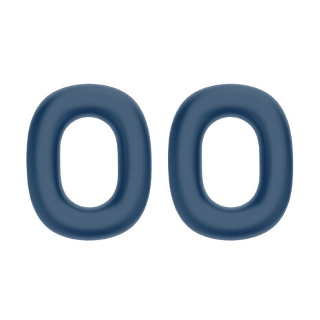 ShieldCase Coussinets d'oreille en silicone ShieldCase pour AirPods Max (bleu foncé)