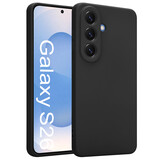 ShieldCase Samsung Galaxy S26 Coque en silicone (noir)