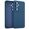 ShieldCase ShieldCase Samsung Galaxy S26 Coque en silicone (bleu foncé)