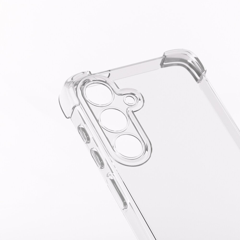 ShieldCase ShieldCase Samsung Galaxy S26 Coque antichoc (transparent) ShieldCase ShieldCase Samsung Galaxy S26 Coque antichoc (transparent)