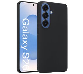 ShieldCase Samsung Galaxy S26 Coque ultra fine (noir) ShieldCase Samsung Galaxy S26 Coque ultra fine (noir)