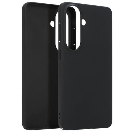 ShieldCase ShieldCase Samsung Galaxy S26 Coque ultra fine (noir) ShieldCase ShieldCase Samsung Galaxy S26 Coque ultra fine (noir)