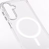 ShieldCase ShieldCase Samsung Galaxy S26 Coque en silicone avec MagSafe (transparent)