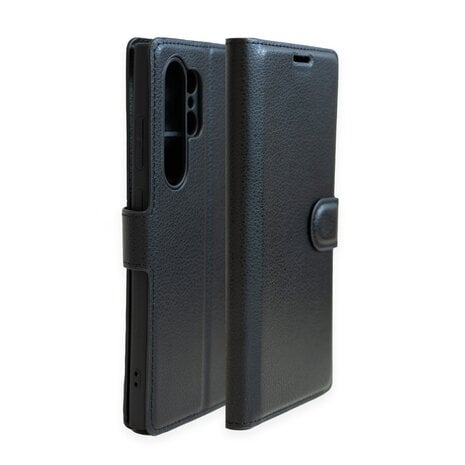 ShieldCase ShieldCase Samsung Galaxy S26 Étui bibliothèque (noir)