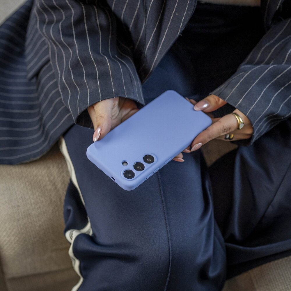 ShieldCase ShieldCase Samsung Galaxy S26 Plus Coque en silicone (violet) ShieldCase ShieldCase Samsung Galaxy S26 Plus Coque en silicone (violet)