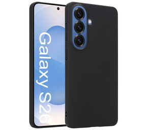 ShieldCase Samsung Galaxy S26 Plus Coque ultra fine (noir)