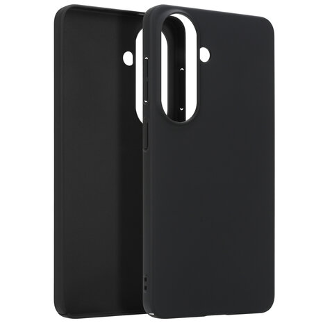 ShieldCase ShieldCase Samsung Galaxy S26 Plus Coque ultra fine (noir)