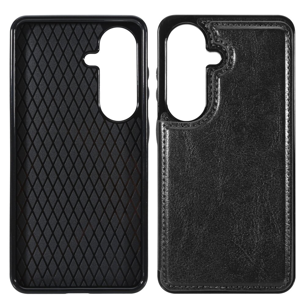 ShieldCase ShieldCase Samsung Galaxy S26 Plus Étui portefeuille (noir)