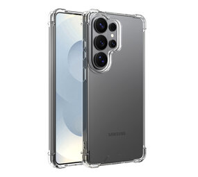 ShieldCase Samsung Galaxy S26 Ultra Coque antichoc (transparent)