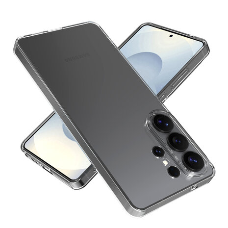 ShieldCase ShieldCase Samsung Galaxy S26 Ultra Coque ultra fine (transparent)