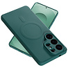 ShieldCase ShieldCase Samsung Galaxy S26 Ultra Coque arrière en silicone avec MagSafe (vert foncé)