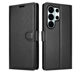 ShieldCase Samsung Galaxy S26 Ultra Étui bibliothèque (noir)