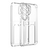ShieldCase ShieldCase Samsung Galaxy S26 Ultra Coque porte-cartes en TPU (transparent)