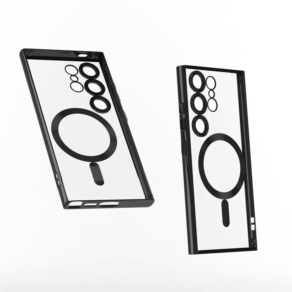 ShieldCase ShieldCase Samsung Galaxy S26 Ultra coque avec cache de caméra (noir)