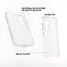 ShieldCase ShieldCase Samsung Galaxy S26 Coque en silicone avec MagSafe (transparent)