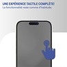 Coverzs Coverzs Protection d'écran en verre trempé avec cadre pour Samsung Galaxy S26 Ultra (lot de 2)