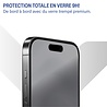 Coverzs Coverzs Protection d'écran en verre trempé avec cadre pour Samsung Galaxy S26 Plus (lot de 2)