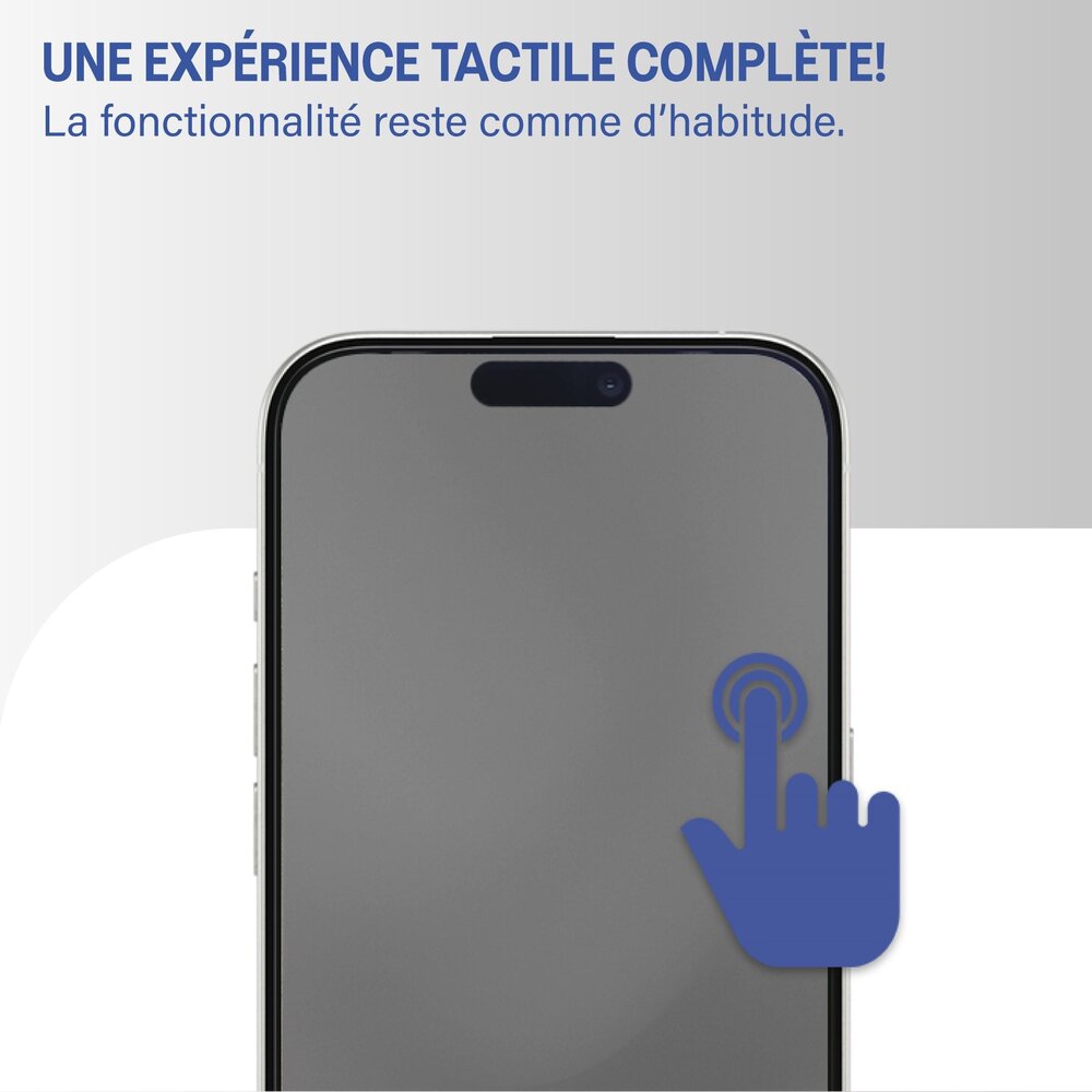 Coverzs Coverzs Protection d'écran en verre trempé avec cadre pour Samsung Galaxy S26 (lot de 2) Coverzs Coverzs Protection d'écran en verre trempé avec cadre pour Samsung Galaxy S26 (lot de 2)