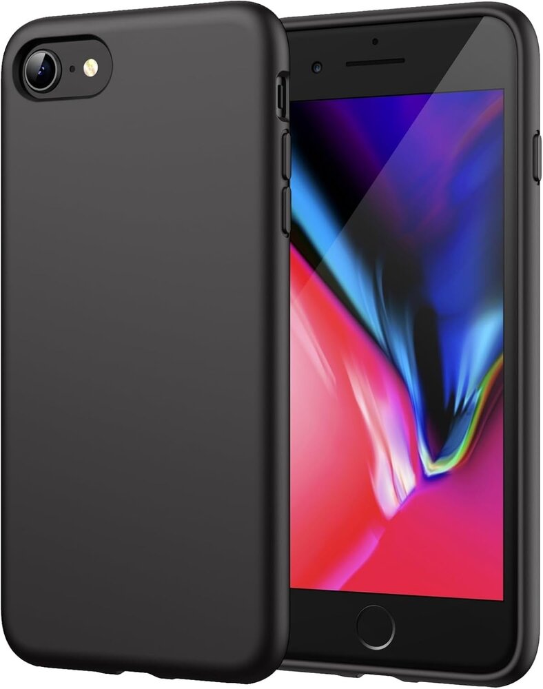 ShieldCase ShieldCase iPhone 17e coque ultra fine (noir) ShieldCase ShieldCase iPhone 17e coque ultra fine (noir)