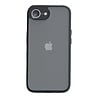 Coverzs Coverzs iPhone 17e coque rigide matte (noir) Coverzs Coverzs iPhone 17e coque rigide matte (noir)