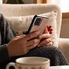 ShieldCase ShieldCase Étui Portefeuille Samsung Galaxy A51 (rose)