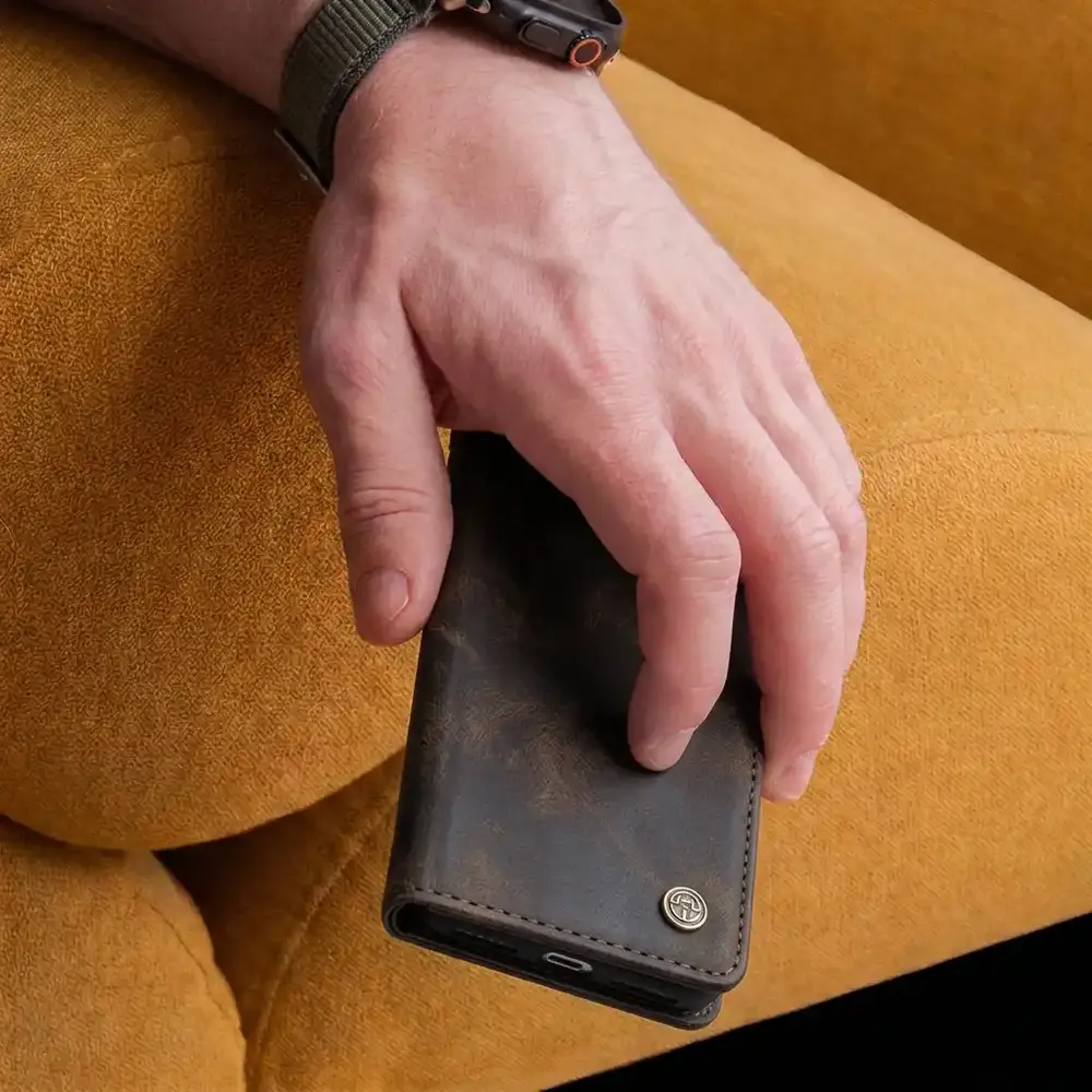 ShieldCase ShieldCase Étui de télephone de luxe iPhone SE 2020 (noir)