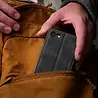 ShieldCase ShieldCase Étui de télephone de luxe iPhone SE 2020 (noir)
