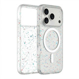 Coverzs Coque MagSafe recyclée pour iPhone 18 Pro (blanc)