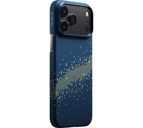 Pitaka Coque Pitaka Ultra Slim MagSafe pour iPhone 18 Pro (bleu) Pitaka Coque Pitaka Ultra Slim MagSafe pour iPhone 18 Pro (bleu)