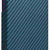 Pitaka Coque Pitaka Ultra Slim MagSafe Max pour iPhone 18 Pro (bleu)