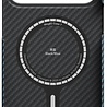 Pitaka Coque Pitaka Ultra Slim MagSafe Max pour iPhone 18 Pro (bleu)